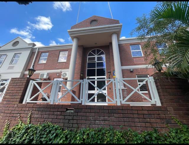488M² OFFICE TO LET IN RIVONIA